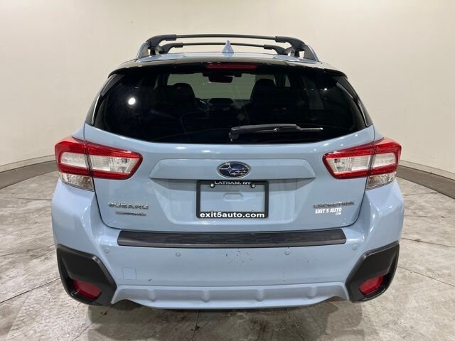 
 2018 Subaru Crosstrek 2.0i Limited full									