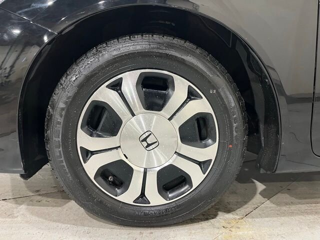 
 2013 Honda Civic Hybrid full									