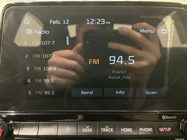 
 2020 Kia Forte LXS full									