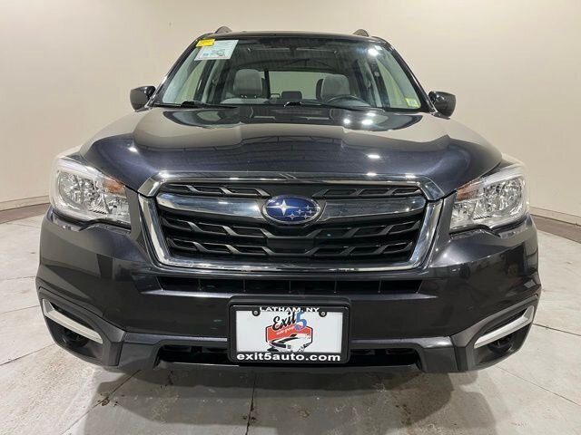 
 2018 Subaru Forester 2.5i Premium full									