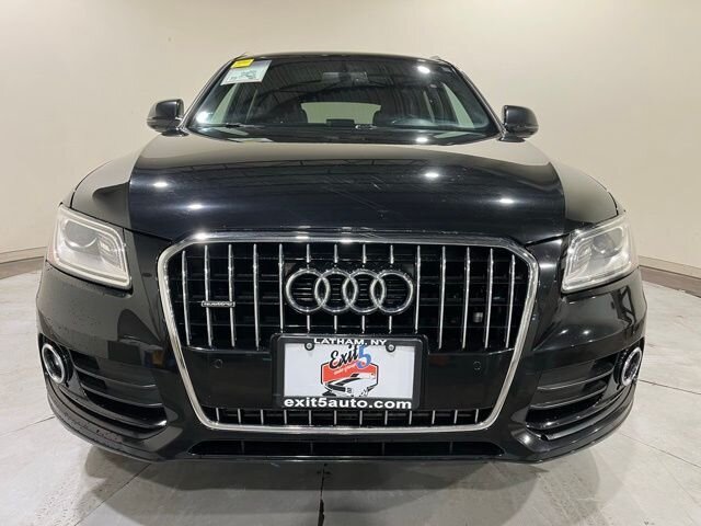 
 2016 Audi Q5 2.0T quattro Premium Plus full									