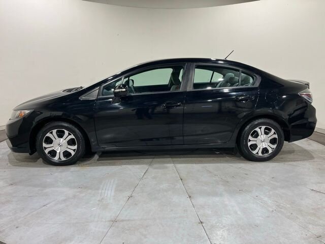 
 2013 Honda Civic Hybrid full									