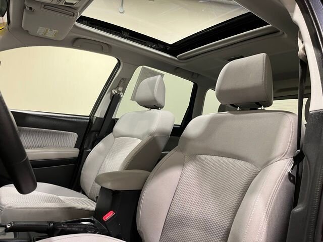 
 2018 Subaru Forester 2.5i Premium full									