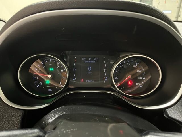 
 2018 Jeep Compass Latitude full									