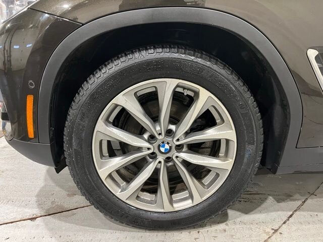 
 2018 BMW X3 xDrive30i full									