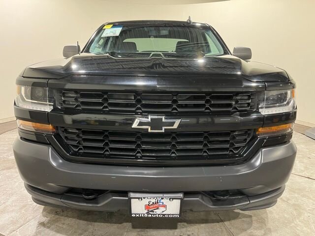 
 2016 Chevrolet Silverado 1500 WT full									