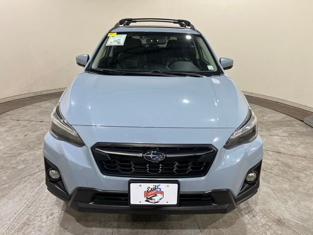 
 2018 Subaru Crosstrek 2.0i Limited full									