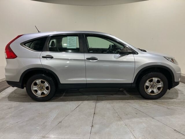 
 2015 Honda CR-V LX full									