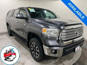 2014 Toyota Tundra Limited