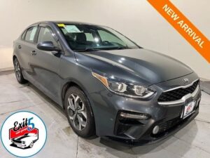 2020 Kia Forte LXS