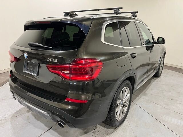 
 2018 BMW X3 xDrive30i full									