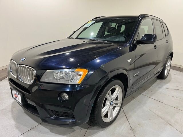
 2014 BMW X3 xDrive28i full									