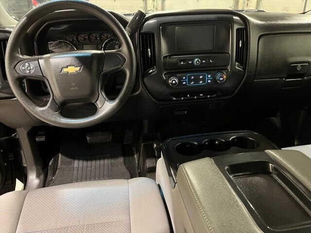 
 2016 Chevrolet Silverado 1500 WT full									