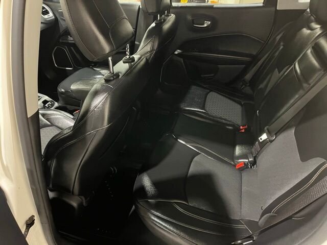 
 2018 Jeep Compass Latitude full									