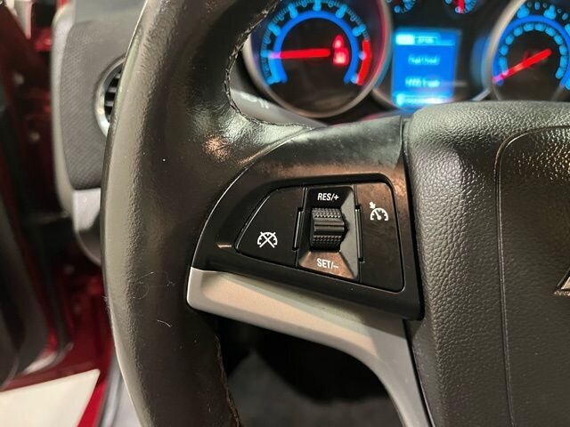 
 2014 Chevrolet Cruze 1LT full									