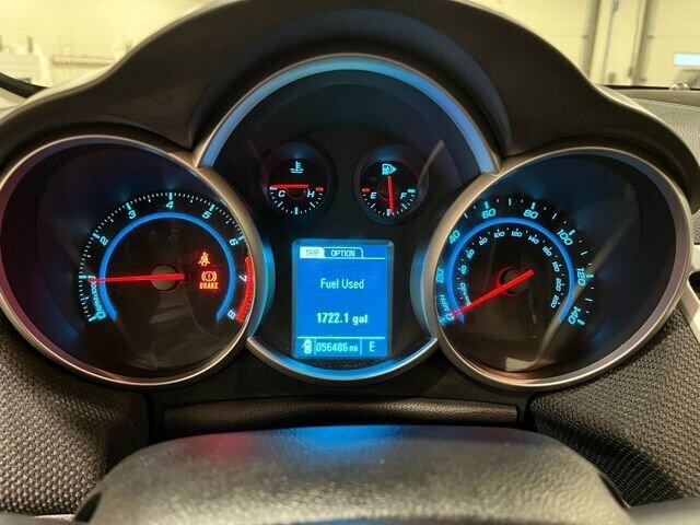 
 2014 Chevrolet Cruze 1LT full									