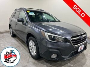 2018 Subaru Outback 2.5i Premium w/ Apple Car Play