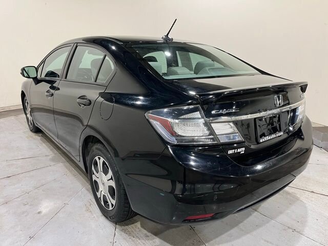 
 2013 Honda Civic Hybrid full									