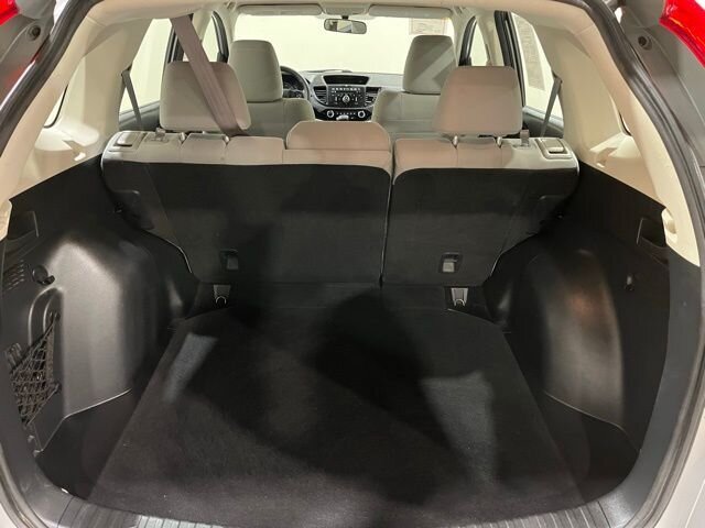 
 2015 Honda CR-V LX full									