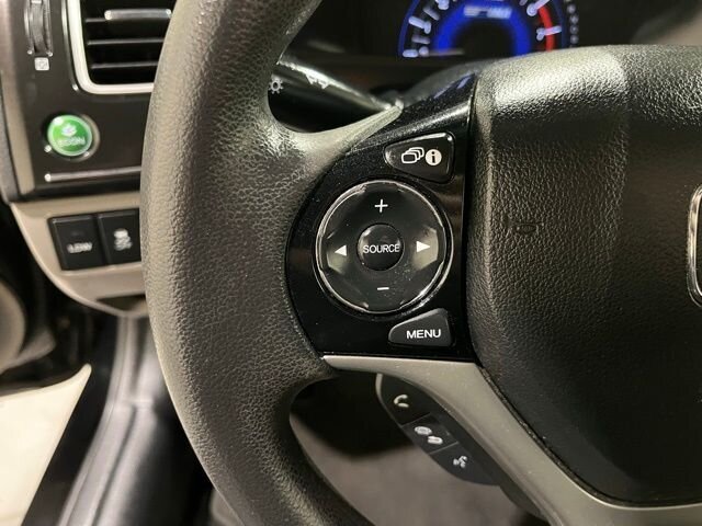 
 2013 Honda Civic Hybrid full									