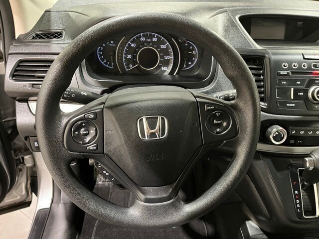 
 2015 Honda CR-V LX full									