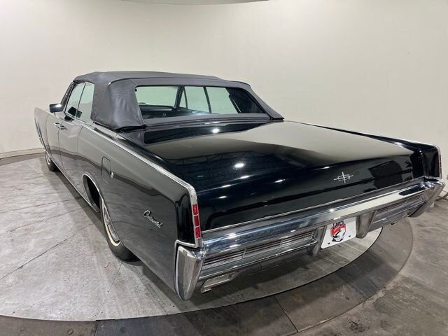 
 1966 Lincoln Continental full									