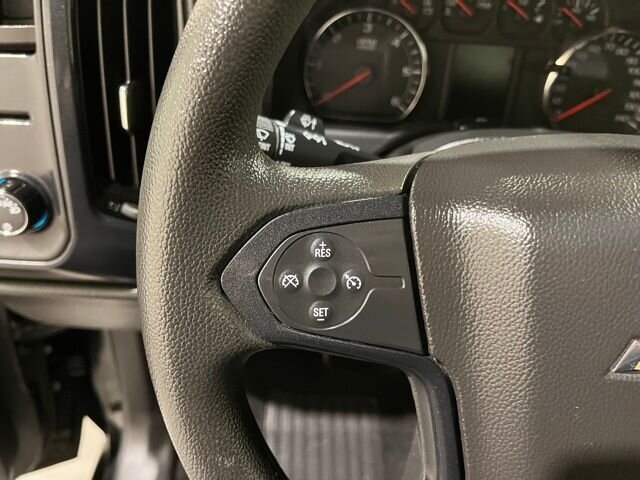 
 2016 Chevrolet Silverado 1500 WT full									