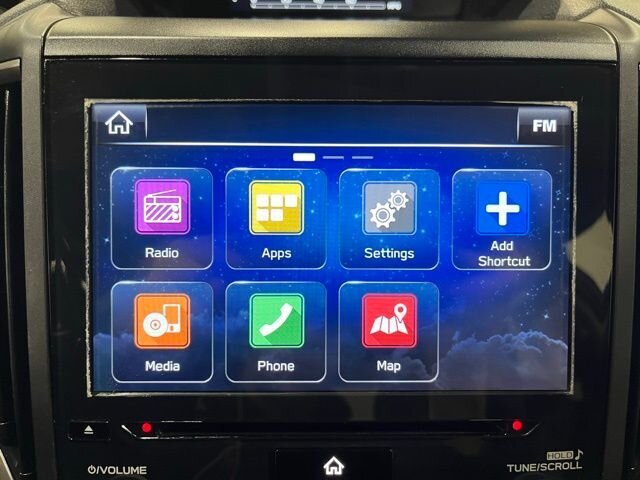 
 2018 Subaru Crosstrek 2.0i Limited full									