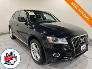 2016 Audi Q5 2.0T Premium Plus quattro