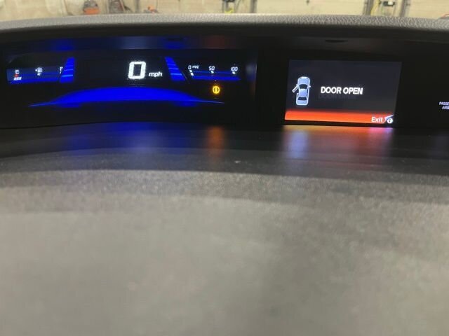 
 2013 Honda Civic Hybrid full									