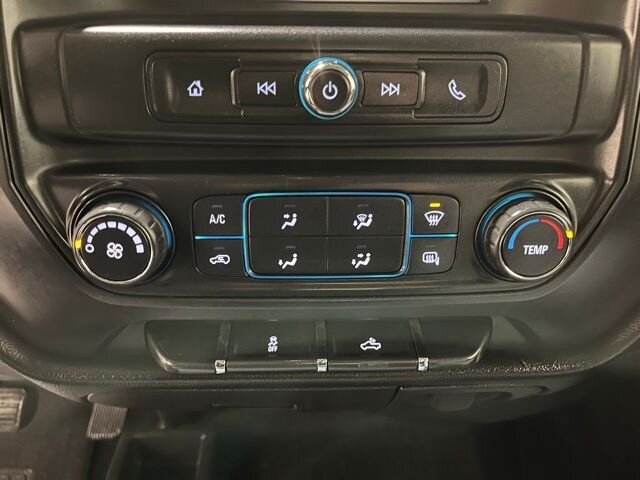 
 2016 Chevrolet Silverado 1500 WT full									