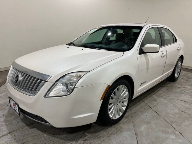 
 2011 Mercury Milan Hybrid Hybrid full									