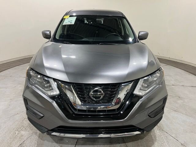 
 2019 Nissan Rogue S full									