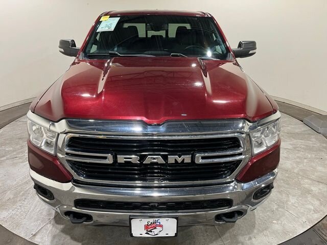 
 2019 RAM 1500 Big Horn/Lone Star w/ Apple Car Play full									