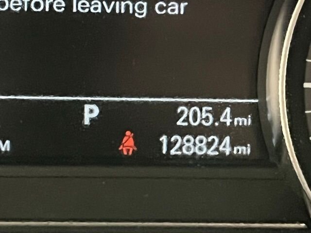 
 2015 Audi A8 L L 3.0T quattro full									