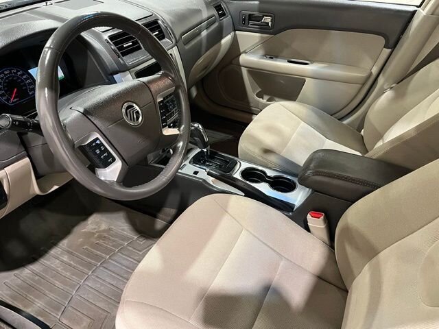 
 2011 Mercury Milan Hybrid Hybrid full									