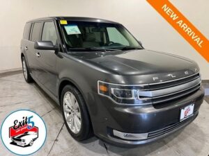 2018 Ford Flex Limited