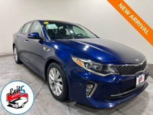 2018 Kia Optima S