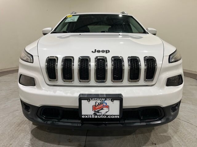 
 2017 Jeep Cherokee Latitude full									