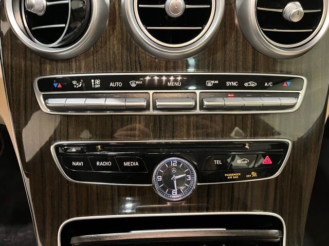 
 2015 Mercedes-Benz C-Class C 300 4MATIC full									