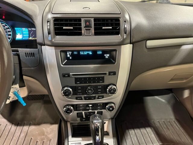 
 2011 Mercury Milan Hybrid Hybrid full									