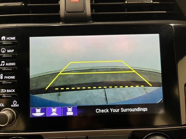 
 2020 Honda Civic Sport Touring full									