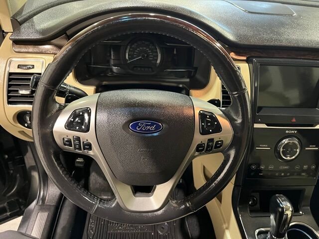 
 2018 Ford Flex Limited full									