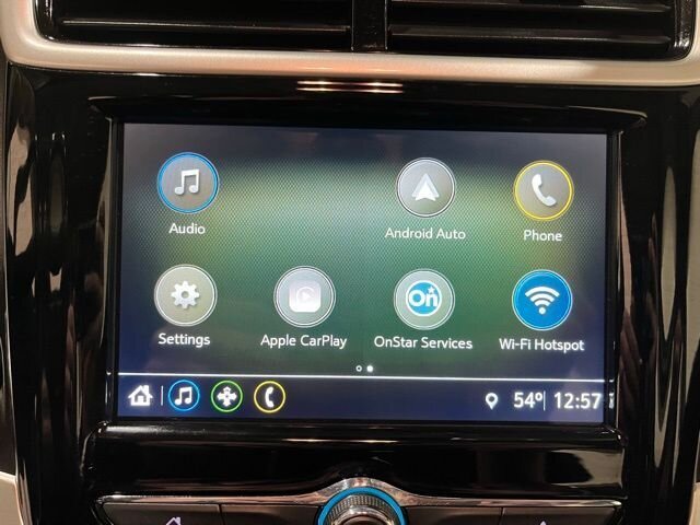 
 2018 Chevrolet Sonic LT Manual full									