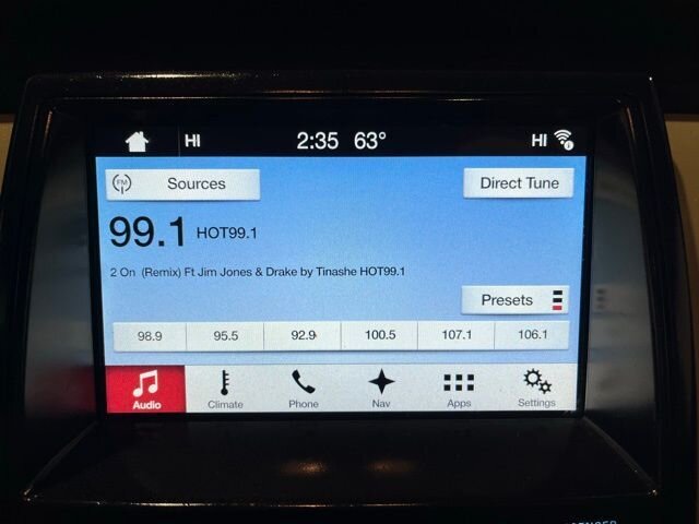 
 2018 Ford Flex Limited full									