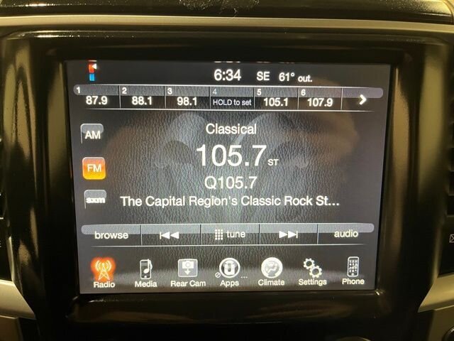 
 2016 RAM 1500 Big Horn full									