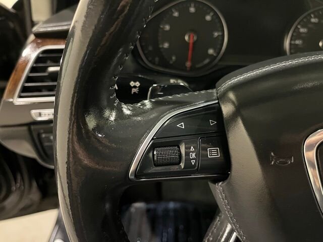 
 2015 Audi A8 L L 3.0T quattro full									