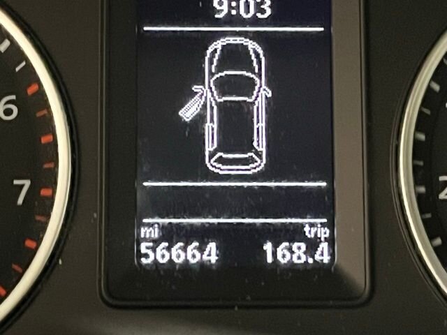 
 2016 Volkswagen Tiguan S 4Motion full									