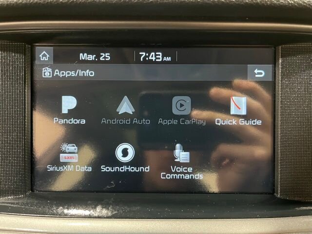 
 2018 Kia Optima S full									