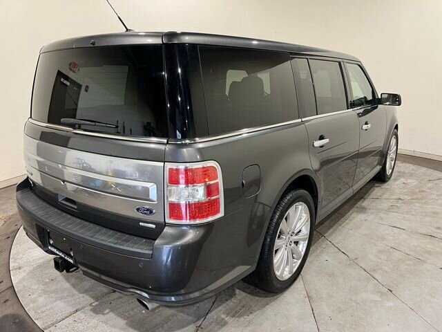 
 2018 Ford Flex Limited full									